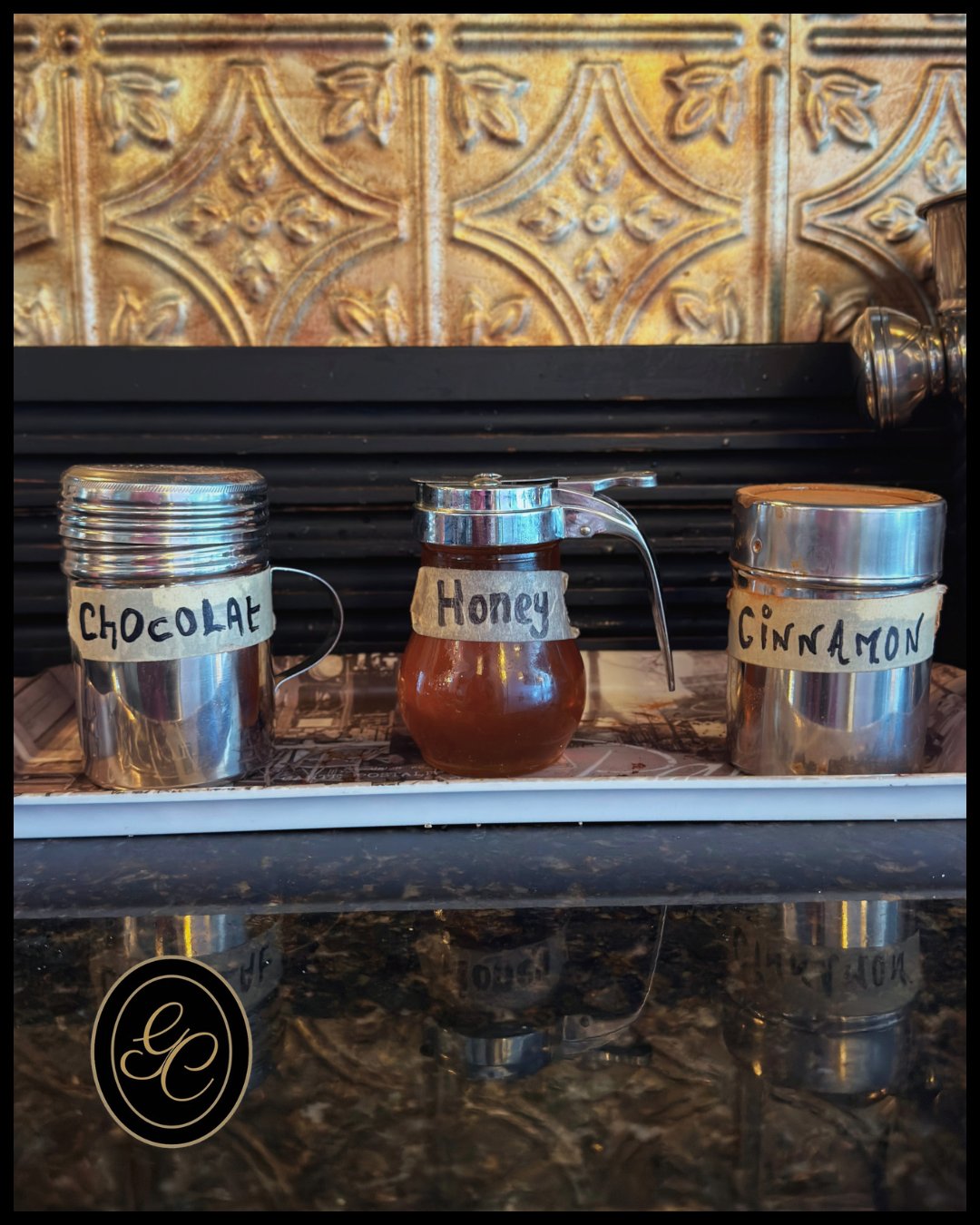Cafe details